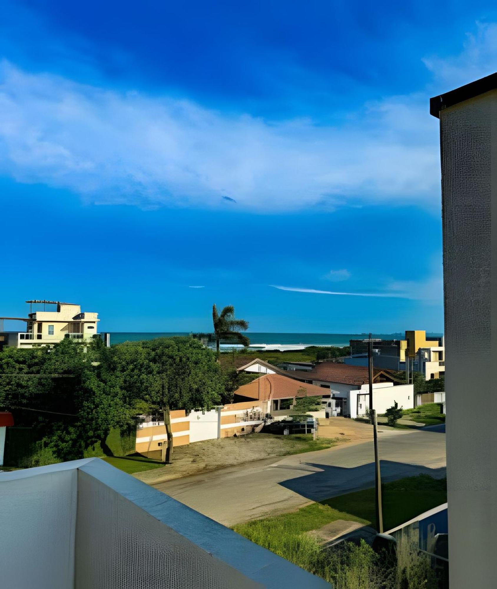 Village Sao Paulo Frente Mar Guaratuba Esterno foto